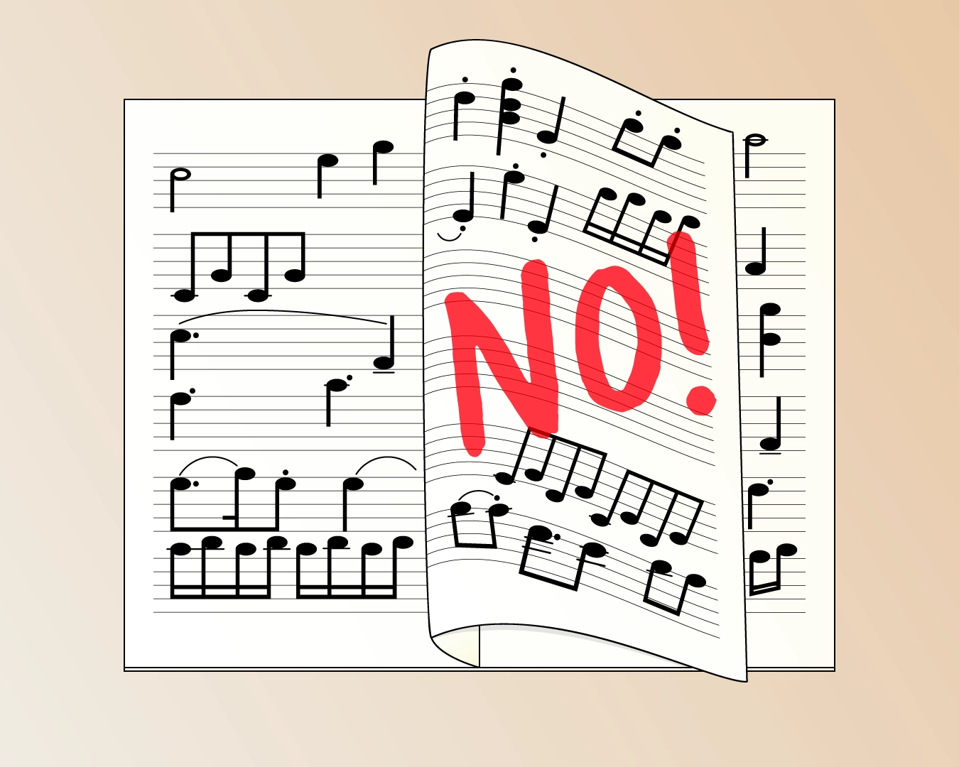 No Page-turn