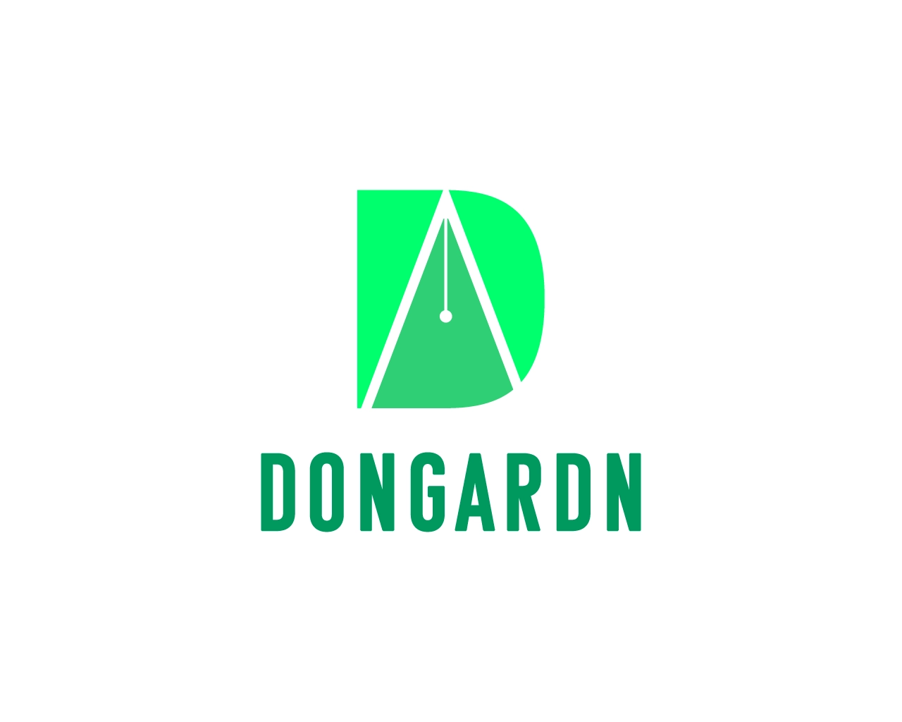 The D and Wordmark
